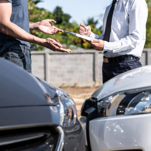 personal injury claims, insurance claims for car accident